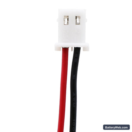 Bticino 3507/6 Replacement Battery, 6V, 700mAh, Ni-MH 4