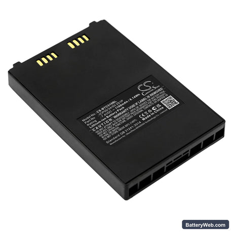 Bitel IC5100 Replacement Battery, 7.4V, 1100mAh, Li-ion 1