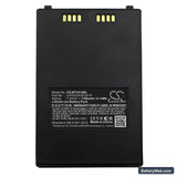 Bitel IC5100 Replacement Battery, 7.4V, 1100mAh, Li-ion 3