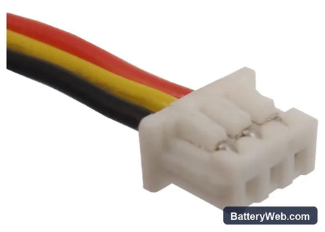 Blaupunkt Lucca 5.2 Replacement Battery, 3.7V, 2200mAh, Li-ion 4
