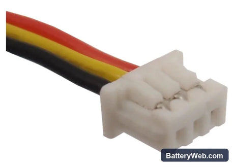 Blaupunkt Lucca 5.2 Replacement Battery, 3.7V, 2600mAh, Li-ion 4