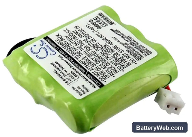 Doro 8075 Replacement Battery, 3.6V, 300mAh, Ni-MH 1