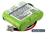 Doro 8075 Replacement Battery, 3.6V, 300mAh, Ni-MH 2