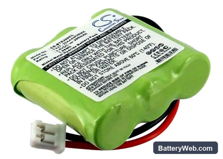 Doro 8075 Replacement Battery, 3.6V, 300mAh, Ni-MH 2
