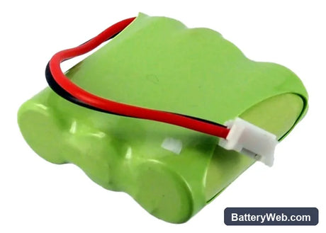 Doro 8075 Replacement Battery, 3.6V, 300mAh, Ni-MH 3