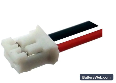 Doro 8075 Replacement Battery, 3.6V, 300mAh, Ni-MH 6