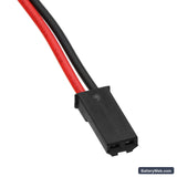 Brother Fax4100e Fax Machine Replacement Battery, 3.6V, 450mAh, Ni-MH 5