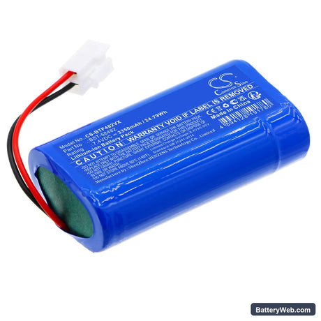 Kokido Vektro Z200 Replacement Battery, 7.4V, 3350mAh, Li-ion 1