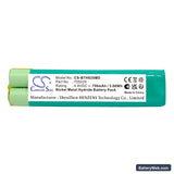 MettlerToledo AutoRep E Replacement Battery, 4.8V, 750mAh, Ni-MH 5