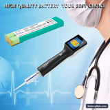 MettlerToledo AutoRep E Replacement Battery, 4.8V, 750mAh, Ni-MH 6