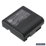 Sharp VL-AH50S Replacement Battery, 3.6V, 2700mAh, Ni-MH 2