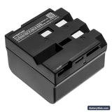 Sharp VL-AH50S Replacement Battery, 3.6V, 5400mAh, Ni-MH 3