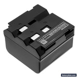 Sharp VL-AH50S Replacement Battery, 3.6V, 5400mAh, Ni-MH 4