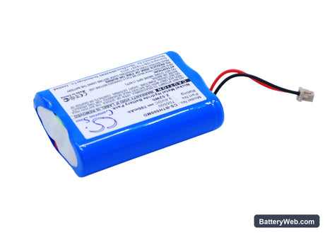 BrandTech Transferpette Replacement Battery, 3.6V, 700mAh, Ni-MH 3