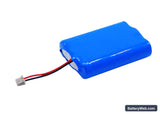 BrandTech Transferpette Replacement Battery, 3.6V, 700mAh, Ni-MH 5