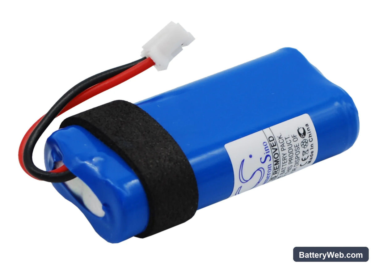 Rainin Controller PX-100 Replacement Battery, 2.4V, 700mAh, Ni-MH 4