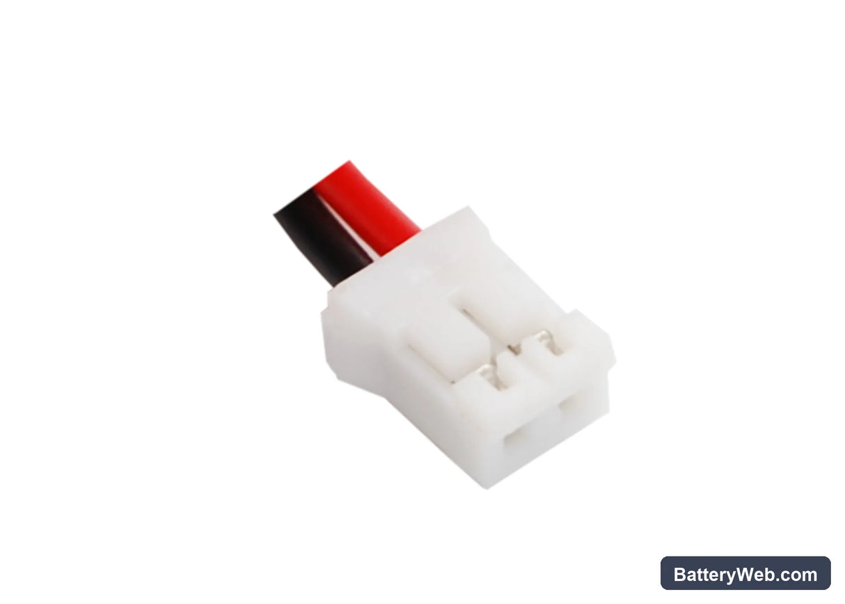 Rainin Controller PX-100 Replacement Battery, 2.4V, 700mAh, Ni-MH 6
