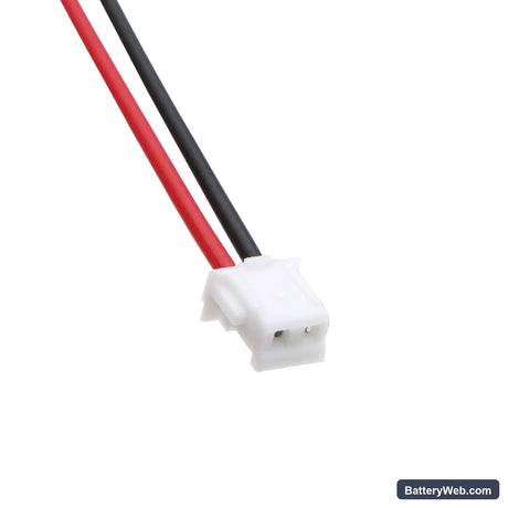 Blaupunkt BADRADIO SRB 10 Replacement Battery, 3.7V, 600mAh, Li-Polymer 5