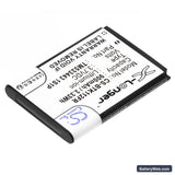 Callstel BFX-300 Replacement Battery, 3.7V, 900mAh, Li-ion 2