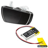 Bose Bluetooth Headset Series 1 Replacement Battery, 3.7V, 80mAh, Li-Polymer 5