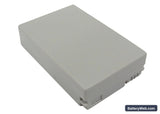 Sharp VL-Z5 Replacement Battery, 7.4V, 1100mAh, Li-ion 4