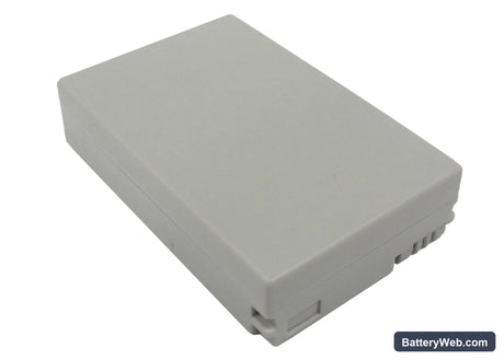 Sharp VL-Z5 Replacement Battery, 7.4V, 1100mAh, Li-ion 4