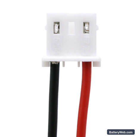 Bticino L4368/1 Replacement Battery, 4.8V, 800mAh, Ni-CD 4