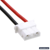 Bticino L4368/1 Replacement Battery, 4.8V, 800mAh, Ni-CD 5