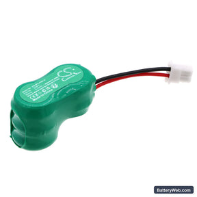 Bticino L4380/B Replacement Battery, 6V, 80mAh, Ni-MH 1