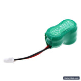 Bticino L4380/B Replacement Battery, 6V, 80mAh, Ni-MH 2