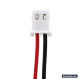 Bticino L4380/B Replacement Battery, 6V, 80mAh, Ni-MH 4