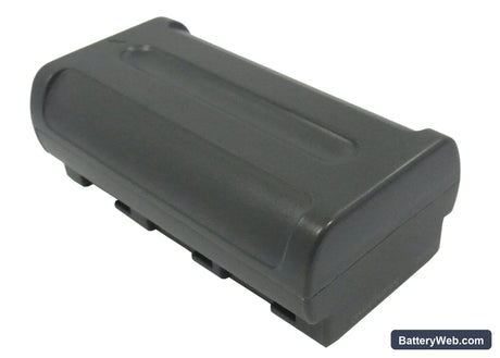 Sharp VL-NZ80 Replacement Battery, 7.4V, 2000mAh, Li-ion 3