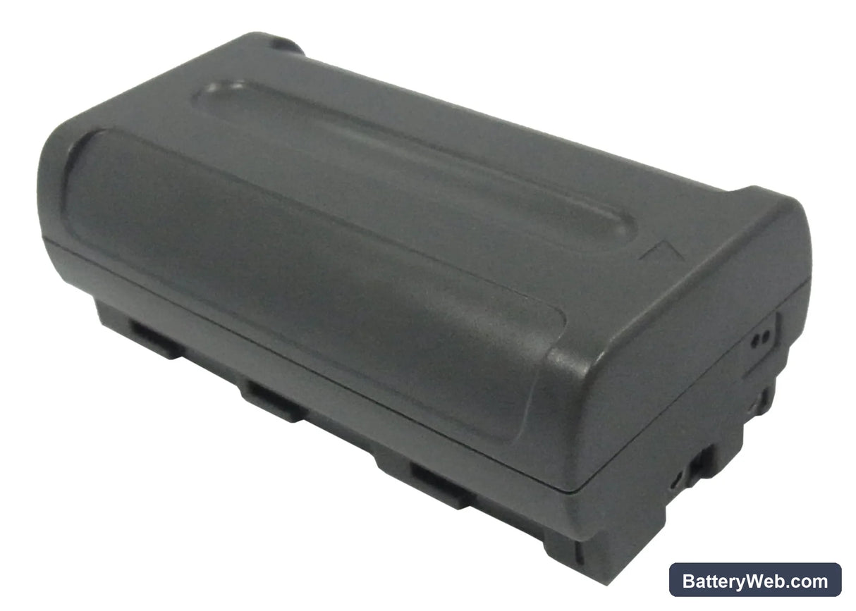 Sharp VL-NZ80 Replacement Battery, 7.4V, 2000mAh, Li-ion 4