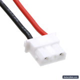 Bticino OVA51104 Replacement Battery, 2.4V, 800mAh, Ni-CD 5