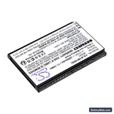 Benteng M100 Replacement Battery, 3.7V, 3000mAh, Li-ion 2
