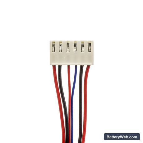 BIWATER AQUA Monitor Replacement Battery, 12V, 3000mAh, Ni-MH 4