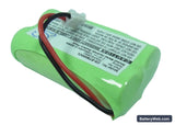 BT Synergy 600 Replacement Battery, 2.4V, 1200mAh, Ni-MH 2