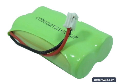 BT Synergy 600 Replacement Battery, 2.4V, 1200mAh, Ni-MH 3