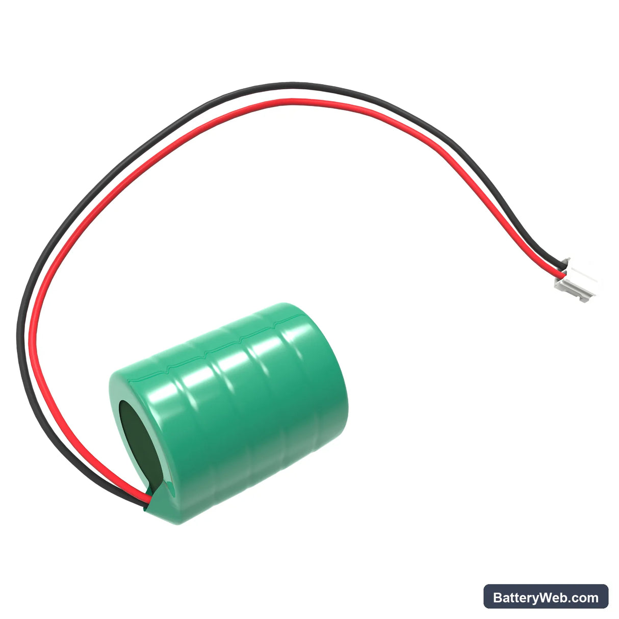 BELL-TEC MINI siren Replacement Battery, 6V, 250mAh, Ni-MH 3