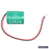 BELL-TEC MINI siren Replacement Battery, 6V, 250mAh, Ni-MH 4