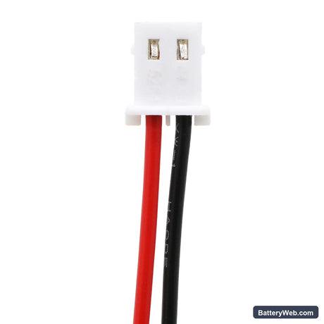 Bticino 4216 Replacement Battery, 7.4V, 900mAh, Li-Polymer 4