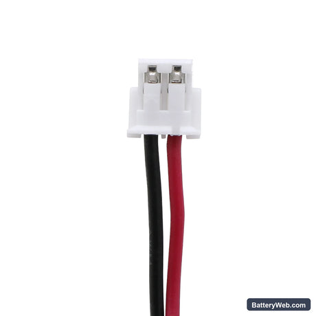 Bticino Matix Replacement Battery, 3.6V, 80mAh, Ni-MH 4