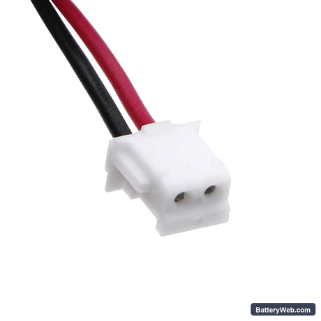 Bticino Matix Replacement Battery, 3.6V, 80mAh, Ni-MH 5