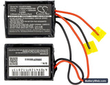 Beats Pill 1.0 Replacement Battery, 3.7V, 1850mAh, Li-ion 3