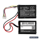 Beats Pill 2.0 Replacement Battery, 7.4V, 750mAh, Li-ion 3