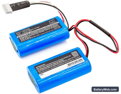 Beats Pill XL Replacement Battery, 7.4V, 5200mAh, Li-ion 1