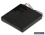 Blaupunkt TravelPilot TP300 Replacement Battery, 3.7V, 2000mAh, Li-ion 3