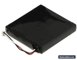 Blaupunkt TravelPilot TP300 Replacement Battery, 3.7V, 2000mAh, Li-ion 4