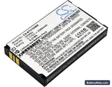 BT Video Baby Monitor 7000 Replacement Battery, 3.7V, 2300mAh, Li-ion 1