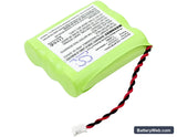 BT Airway Replacement Battery, 3.6V, 2000mAh, Ni-MH 2